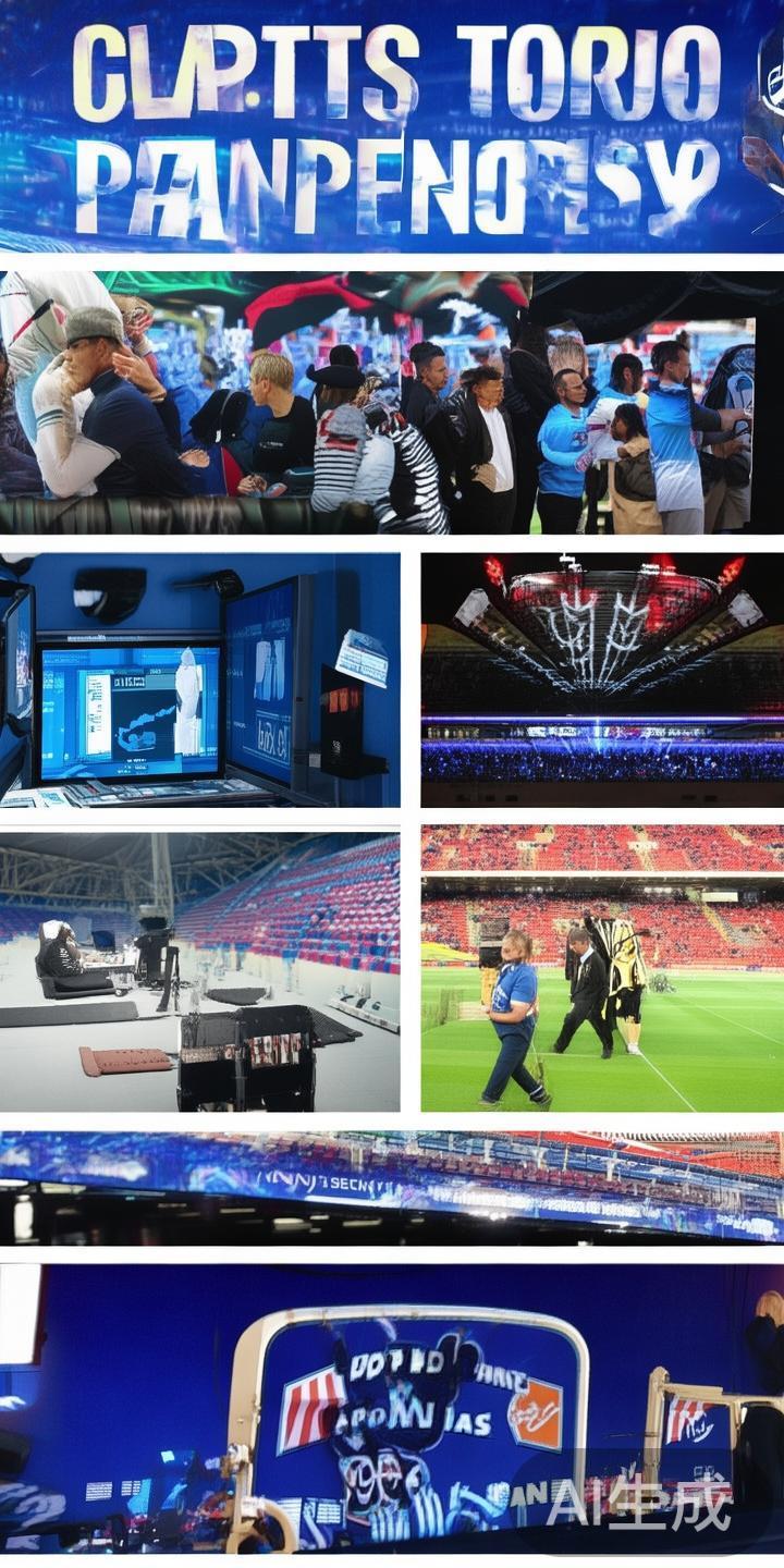 近年来，许多体育赛事亦开始意识到合作商的重要性。例