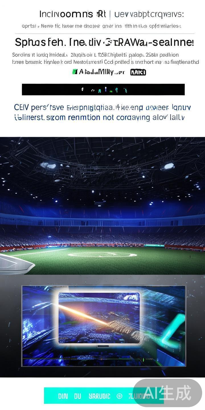 当前，ng体育平台通过引入高清直播、虚拟现实等前沿