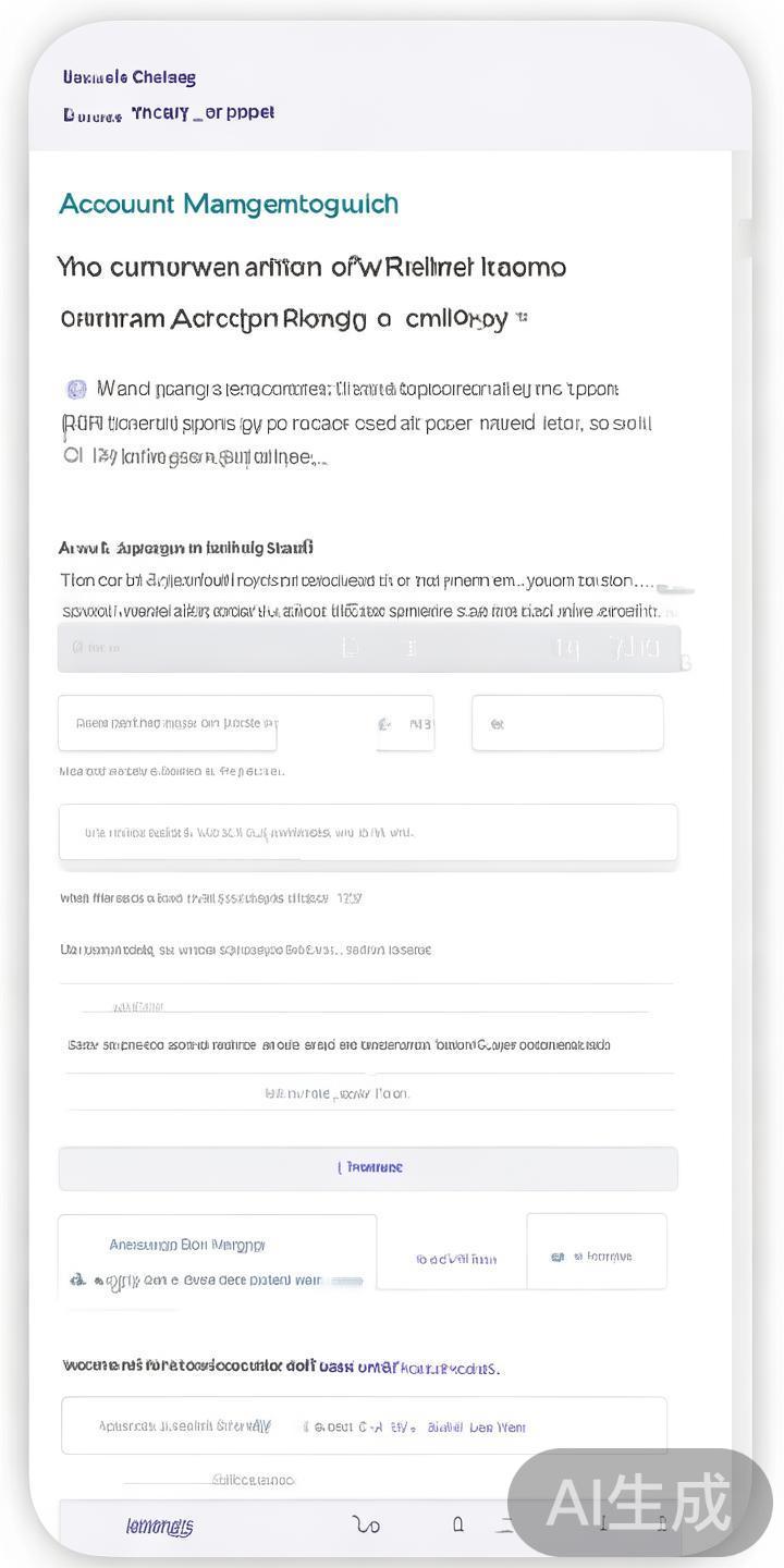 全面解析NG体育号回收流程及注意事项,保障账号安全与合规操作 2. 提交回收申请
登录平台后,找到账号管理或服